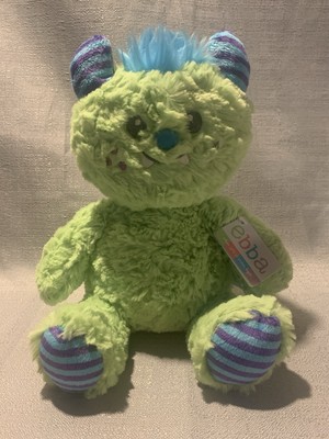 New With Tags! Aurora Ebba Wazu Super Soft Plush 11''