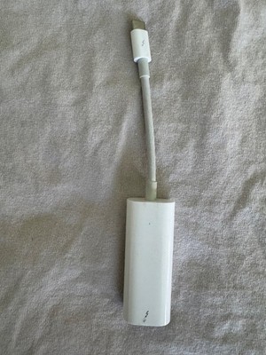 Apple Thunderbolt 3 to Thunderbolt 2 Adapter