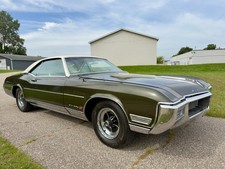 1968 Buick Riviera