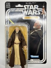 Star Wars Black Series 40th Anniversary Ben Obi-Wan Kenobi 6 Action Figure
