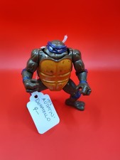 Vintage 1992 TMNT Head Droppin    Donatello Don Figure Playmates