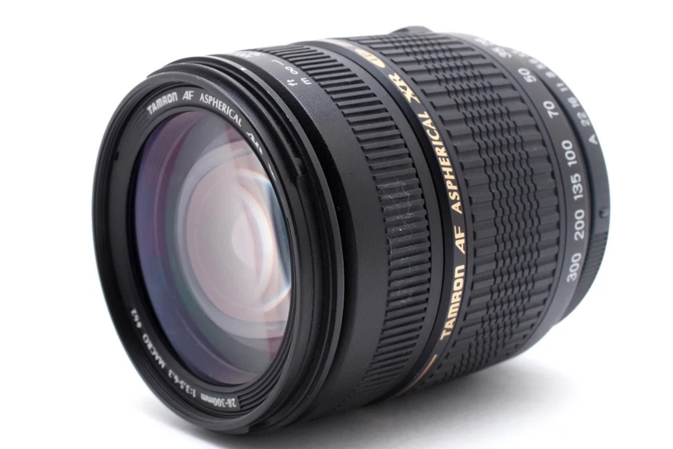 Tamron AF 28-300mm f/3.5-6.3 XR LD IF ASPHERICAL MACRO Lens PENTAX from Japan - Image 2 of 4