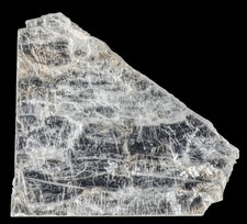 Marienglas / Selenit / Gips - Guadelupe Mt. - New Mexiko - UV-Aktiv 254nm