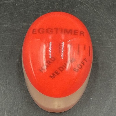 Vintage Egg Perfect Egg Timer , EUC