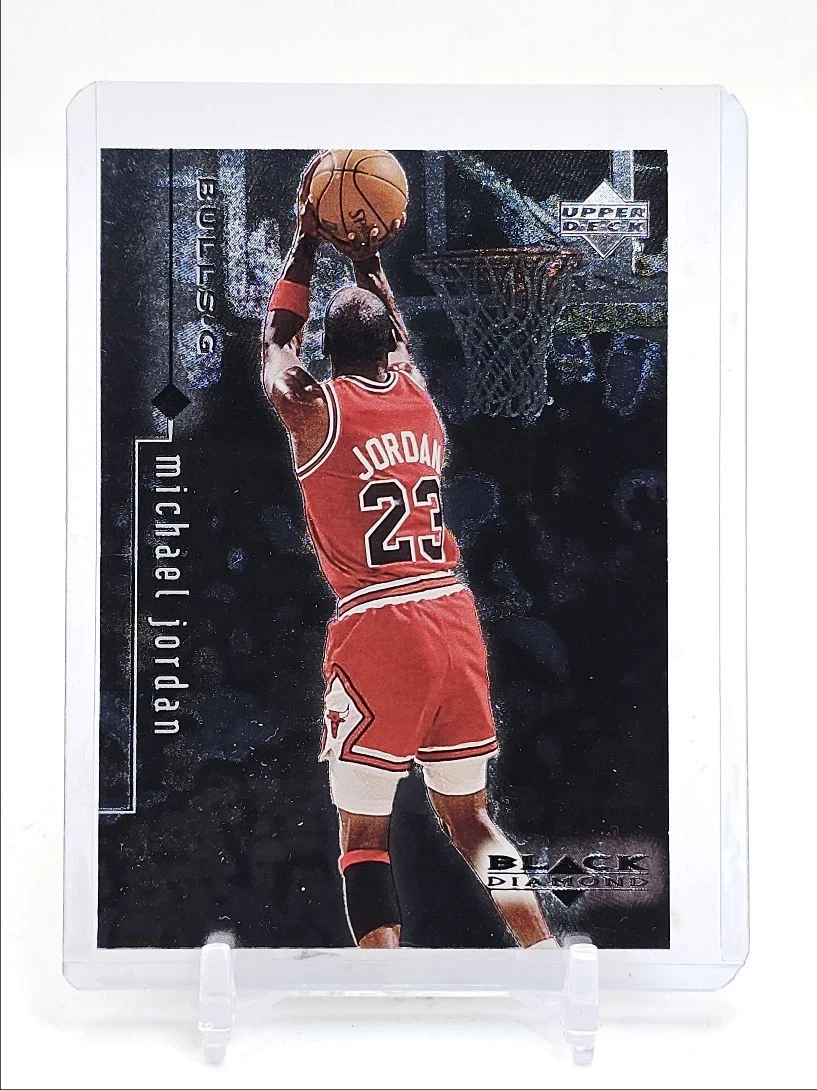 新品 JORDAN 1998/99 BASKETBALL 30 CARD SET 99' Upper Deck Michael Jordan NBA Basketball Lunchbox Tribute 30