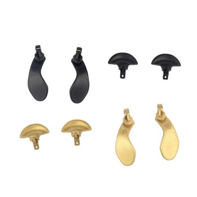 Metall Rückseite Tasten Paddles Kit für PS5 Edge Controller Gold Silber Schwar