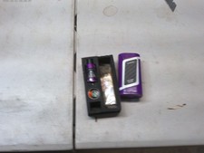 Alien Vape used for parts or repairs no batteries