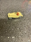 Matchbox Lesney MG Midget TD 1957 Vintage Untouched Used Original Uk Only.