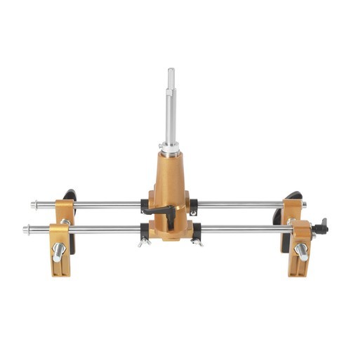 Door Lock Hole Opener Door Lock Installation Kit Lock Mortiser for Wooden Door