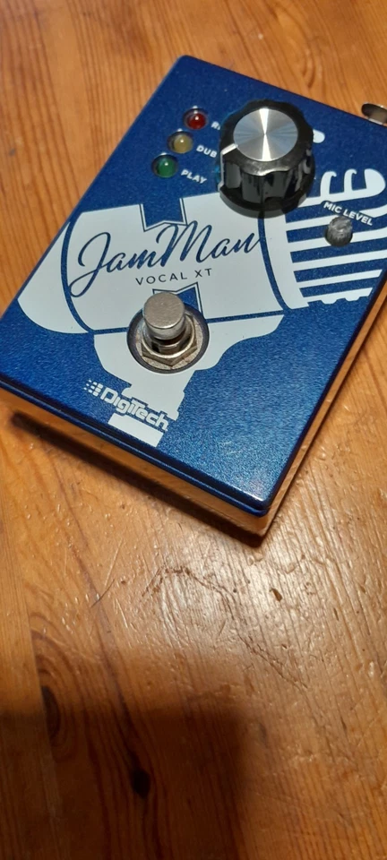 Digitech Jamman Vocal Xt-gut erhalten ! - Bild 3 von 4