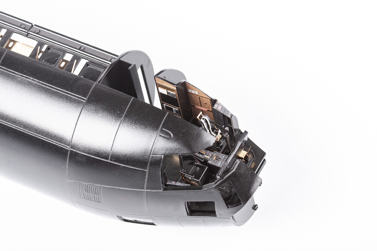 Eduard ED73794 1:72 Lockheed C-130J Hercules interior