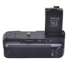 BG-E5 Vertical Battery Grip Holder Kits For Canon EOS 450D 500D 1000D Camera