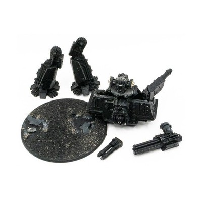 GW Epic 40k Imperial Guard Metal Warlord Titan #13 NM