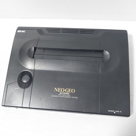 SNK NEO GEO AES Japanese Console RGB Bypass BIOS Socket Recap #030886 AES3-1