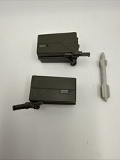 2 Complete GI Joe Hasbro 1984 Killer Whale Missile Box/ Launcher Original Parts