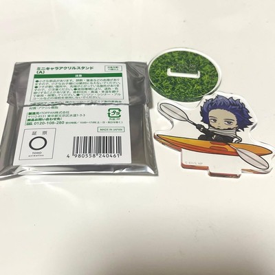Nesta Hiroaka Shinsou Acryl Ständer Mini Figur Neu Sammlerstück