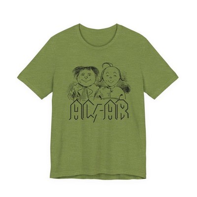 Vintage T-Shirt   Retro   Max & Moritz   oldschool hooligans