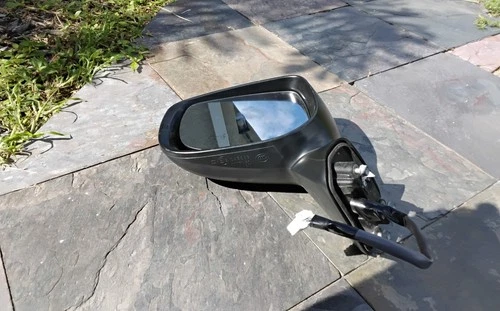 2023 Subaru Crosstrek Mirror Left Driver Side 049689