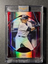 Ichiro 2025 Topps Five Star Limited Serial Mariners MLB 4/5 50347
