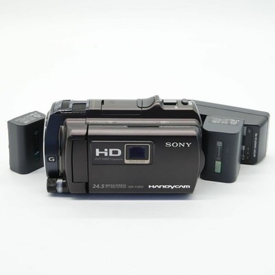 Sony Handycam PJ800 64GB built-in memory Brown HDR-PJ800T Language Japanese only