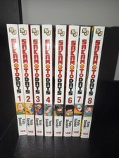 Sakamoto Days Manga Complete Volumes 1-8 by Yuto Suzuki English Edition