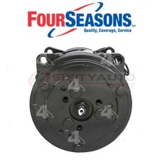 Four Seasons 57594 AC Compressor for CO9044RE 901080 5511952 4717041 35090 nj