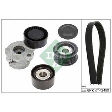 Keilrippenriemensatz 24276302 für Audi A4 8WH B9 8W2 8W5 A5 F53 F57 F5A A6 4GH