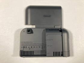 OEM Nintendo Switch 2 Charging Dock Set with AC Power Adapter and HDMI Cable