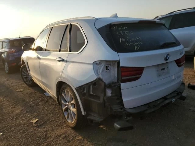 (SOMENTE RETIRADA LOCAL) Teto de vidro panorâmico frontal compatível com 14-18 BMW X5 1927036 - Imagem 2 de 4