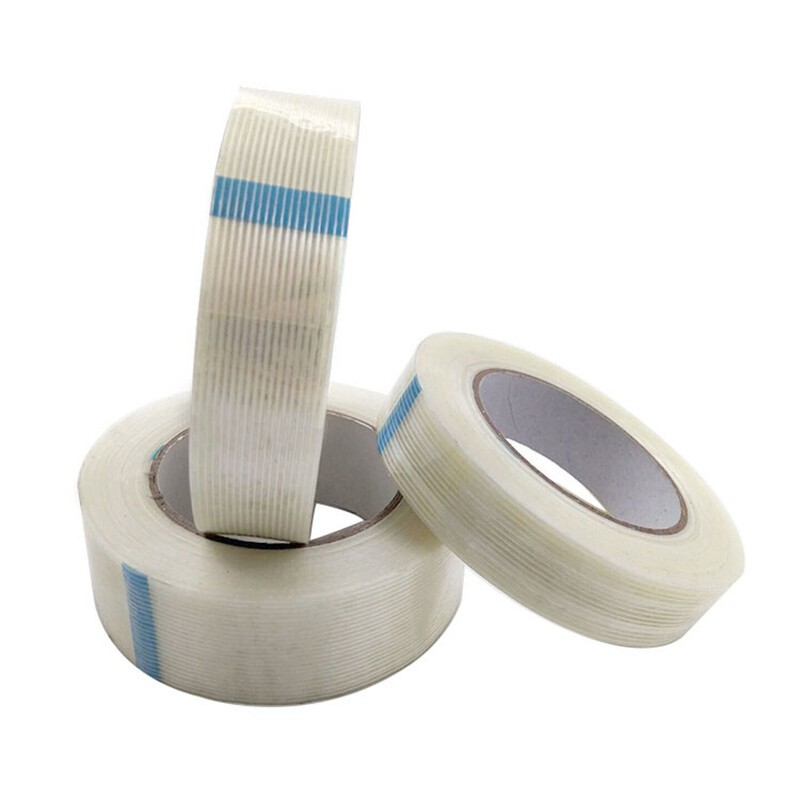 Cross Weave Extra Strong Fiberglass Reinforced Filament Security Tape10-50mmx50M — image 6