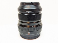 Fujifilm XF 23mm f/2 R WR Prime Lens  Caps  Hood