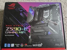 INTEL 10700K + ASUS ROG Strix Z590-E + XPG Z1 16GB (2 x 8GB) DDR4 2800 combo