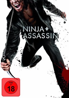 Ninja Assassin | Sung Kang, Randall Duk Kim | DVD