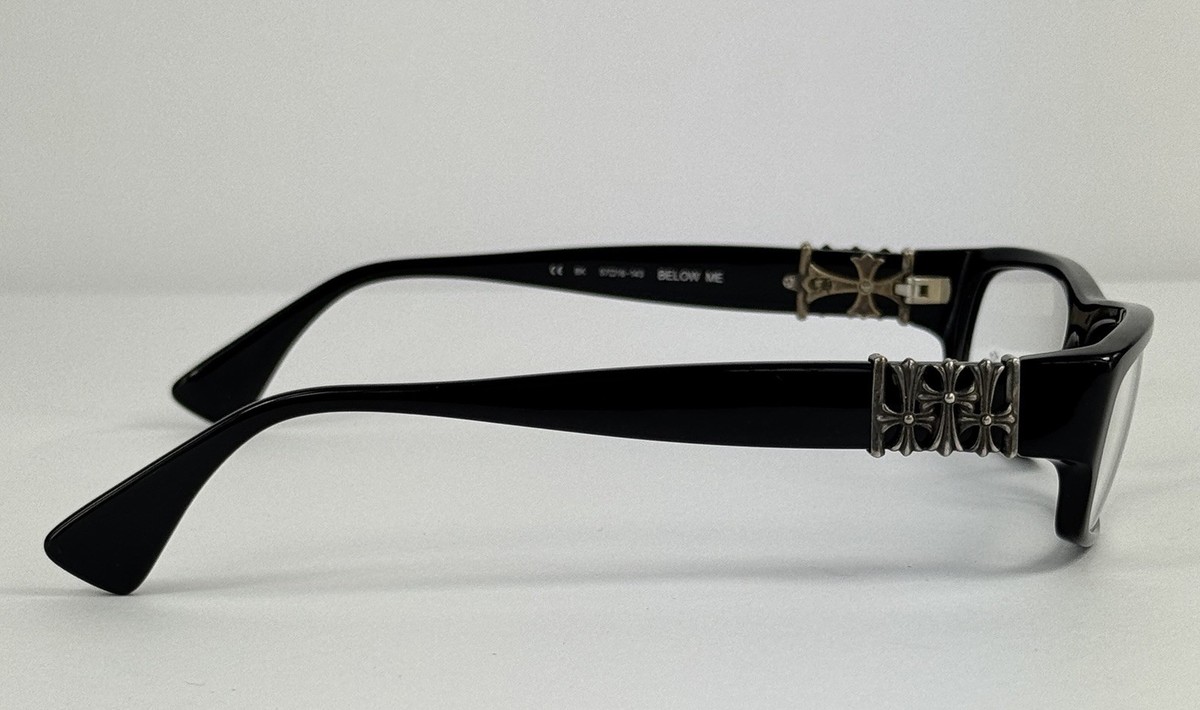 Chrome Hearts - Below Me Optical Frame Glasses | eBay