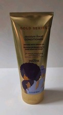 Pantene Gold Series Moisture Boost Conditioner Infused with Argan Oil, 11.1 Oz