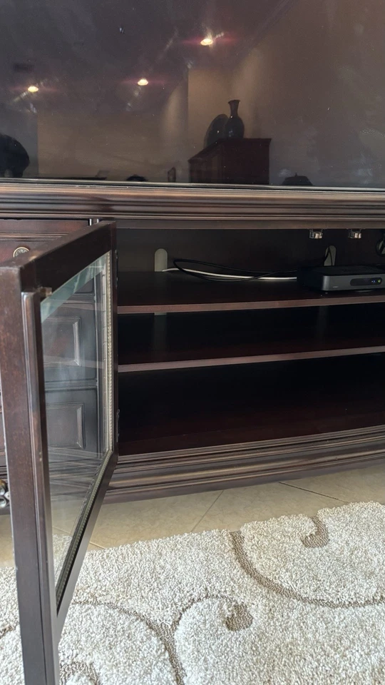 墙面单元 92x81 英寸传统风格实木深橡木 — 第 4/4 张图片