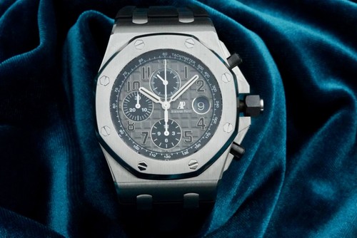 2016 Audemars Piguet Royal Oak Offshore Elephant 26470st 42mm