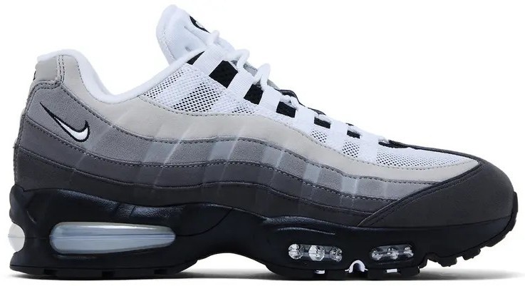 【新品・未試着】NIKE AIR MAX 95 BIG BUBBLE グラナイト Nike Air Max 95 Big Bubble - Granite for Sale | Authenticity
