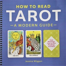How to Read Tarot: A Modern Guide by unknown author