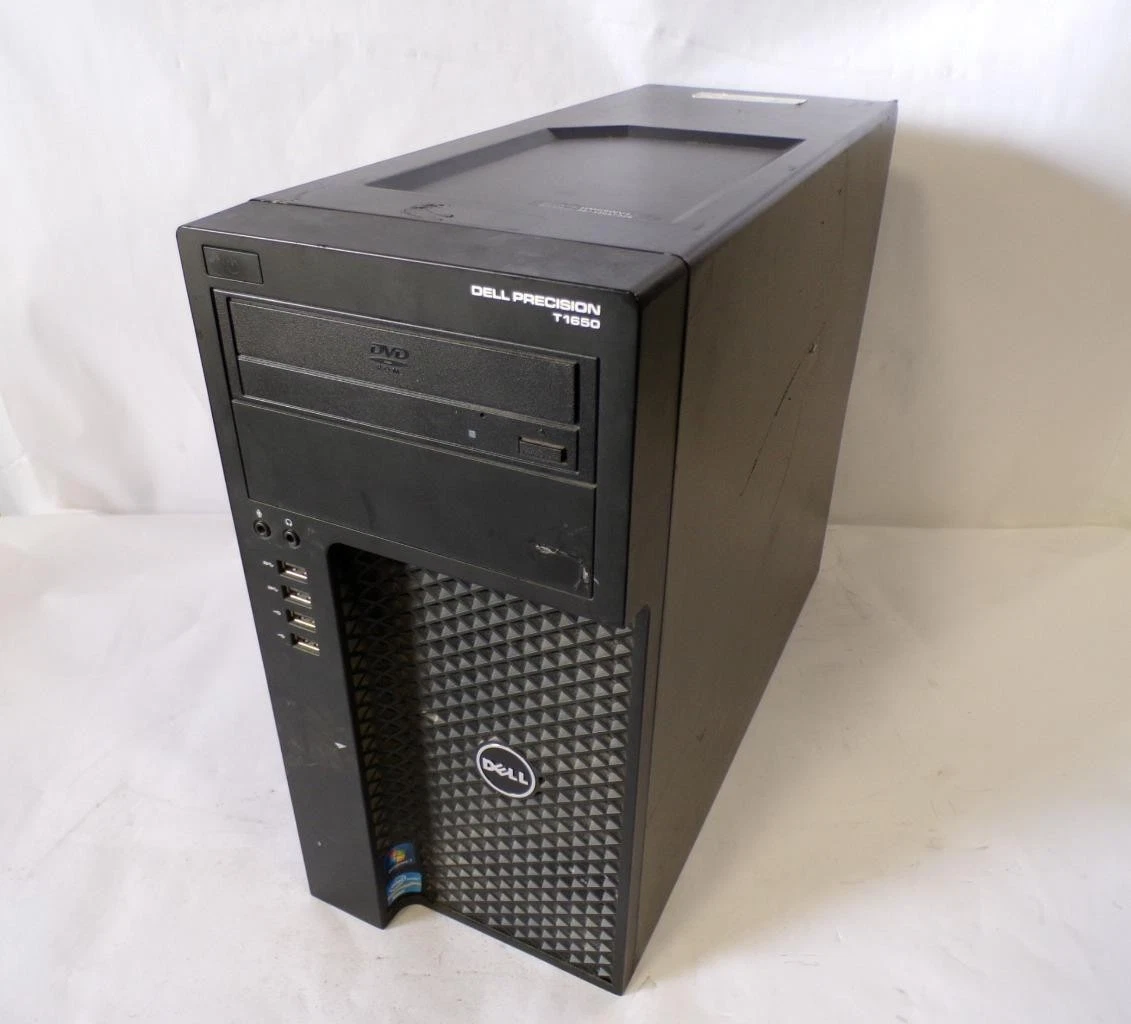 Dell Precision T1650 PC Desktops & All-In-One Computers for sale