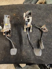 Honda Civic Si Manual Trans Pedals Clutch Gas Brake Pedal Set EP3 2002-2005 OEM