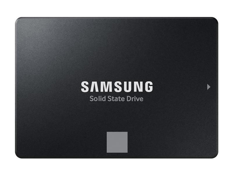 Samsung MZ-77E500B-EU 870 EVO 500 GB Black