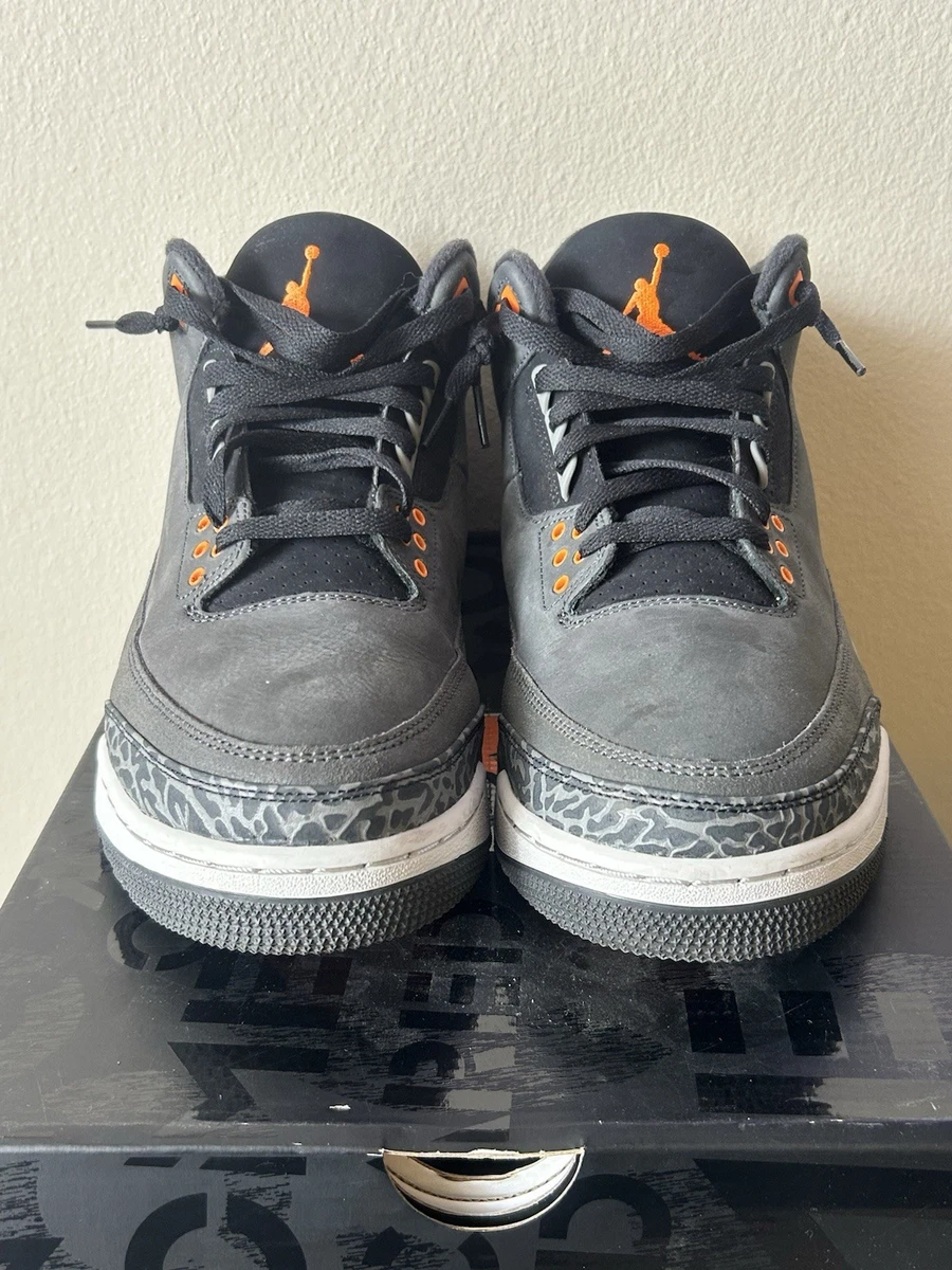 Jordan 3 Retro Fear Pack - огромный выбор по лучшим ценам | eBay