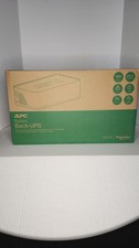 APC Back-UPS, 900VA/540W, Floor/Wall Mount, 120V, 8x NEMA 5-15R Outlets BE900G3