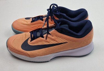 Tennisschuhe Nike Air Zoom Vapor Pro 3 Sandplatz Gr 45 ( Wie Neu )
