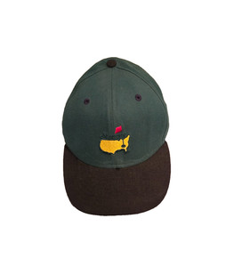 Vintage 59fifty Masters 1997 Hat Cap New Era 7 Fitted Pro Model Made in the USA