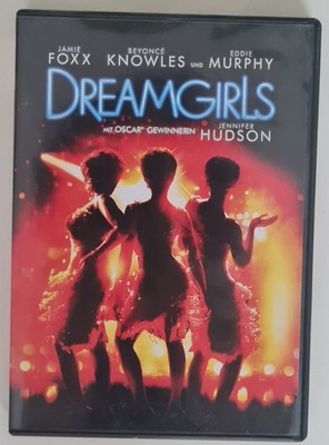 Dreamgirls DVD, Beyonce Knowles, Jamie Foxx, Drama,The Supremes, Jennifer Hudson