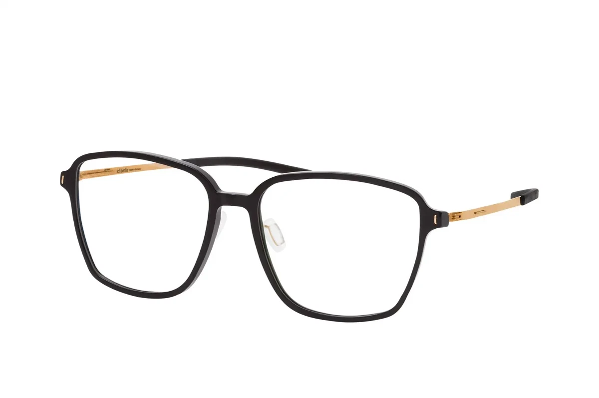 Ic! Berlin 金色镜框| eBay