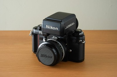 Tested Nikon F3 AF Nikon Ai NIKKOR 50mm F1.4 | eBay