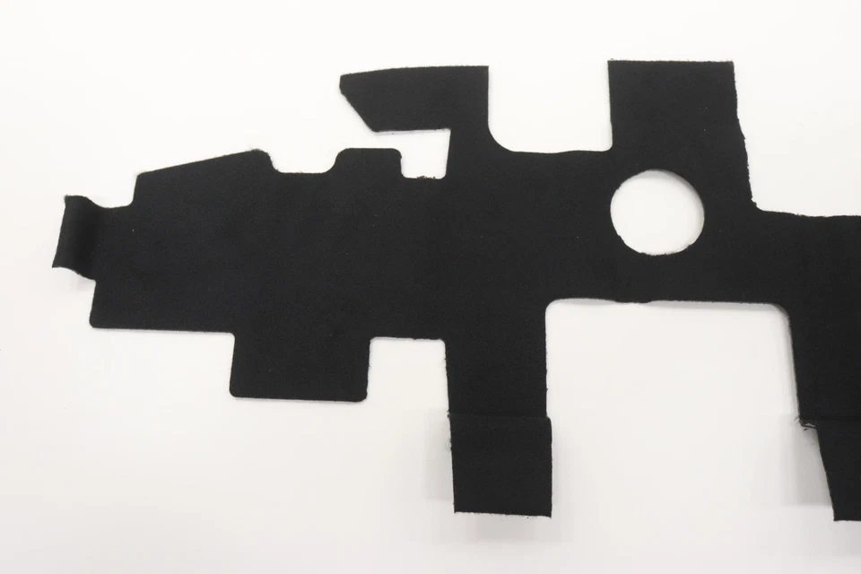 2021 - 2025 MERCEDES GLA250 H247 REAR TRUNK FLOOR COVER PANEL OEM 17769409009E83 - Image 4 of 4